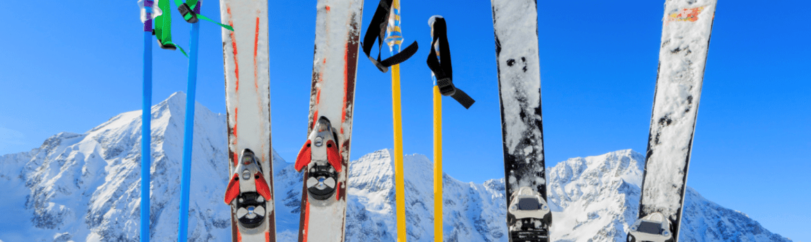 Ką pravartu turėti slidinėjimo kelionėje?