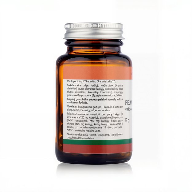 WORMWOOD Capsules