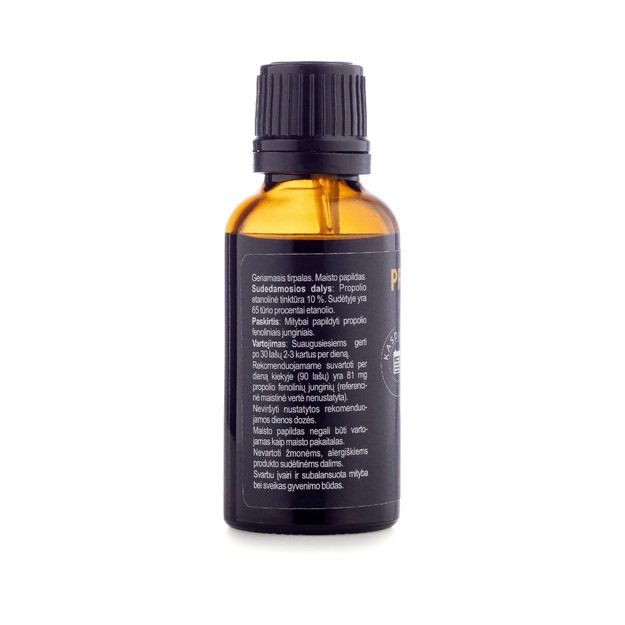 PROPOLIS DROPS, 30 ml 
