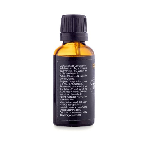 Propolio lašai, 30 ml