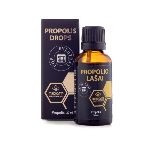 PROPOLIS DROPS, 30 ml 