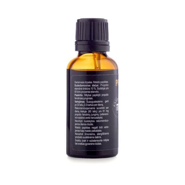 PROPOLIS DROPS, 30 ml 