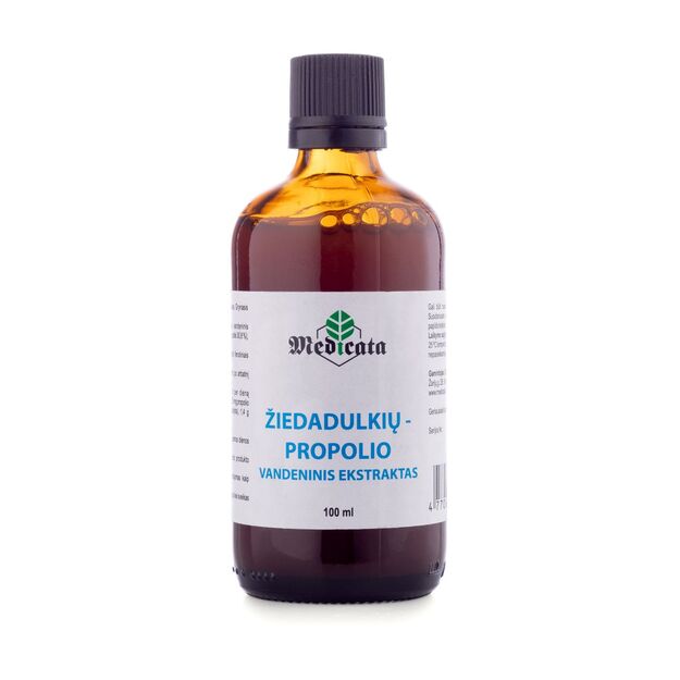 Pollen Propolis Aqueous Extract 