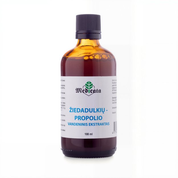 Pollen Propolis Aqueous Extract 100 ml