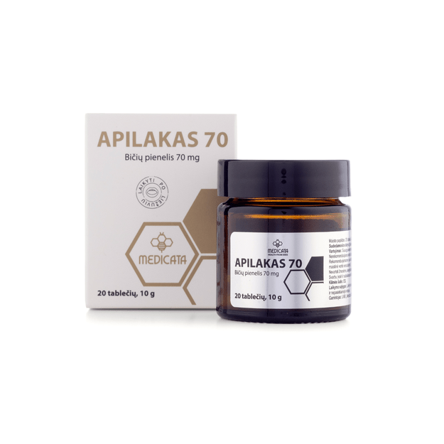 APILAC 70, Royal Jelly