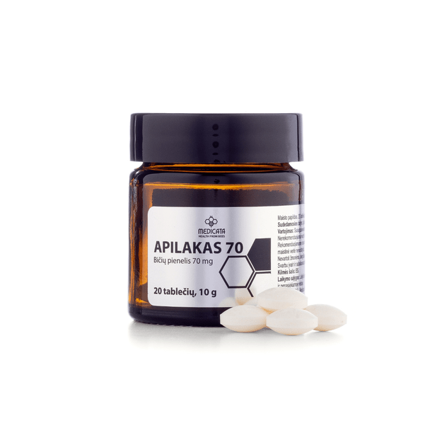 APILAC 70, Royal Jelly