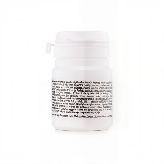 Vitamin C (Ascorbic Acid MDF), powder, 15 g
