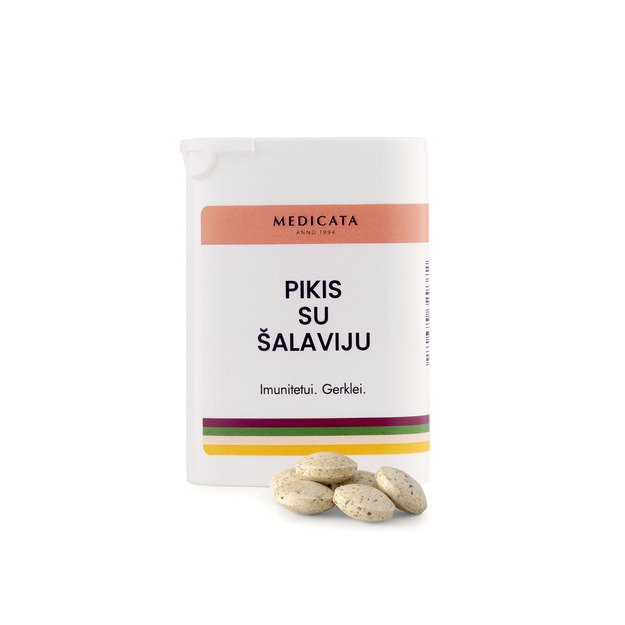 PIKIS SU ŠALAVIJU