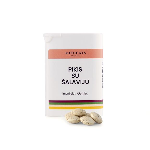 PROPOLIS WITH SAGE