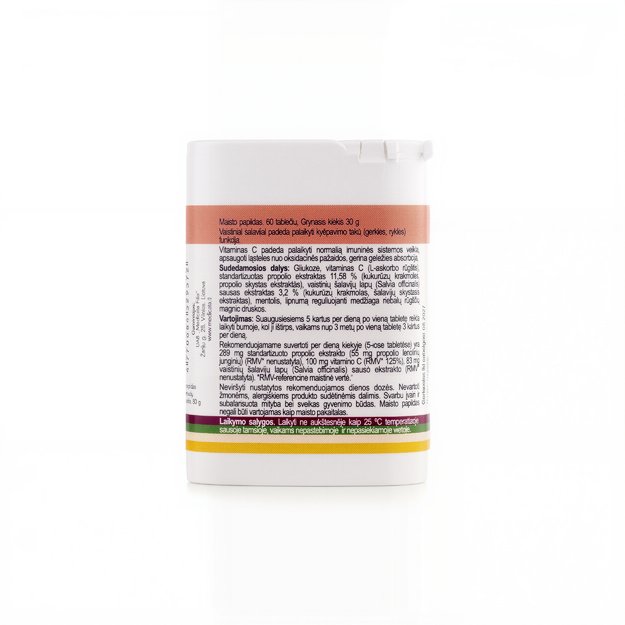 PROPOLIS WITH SAGE