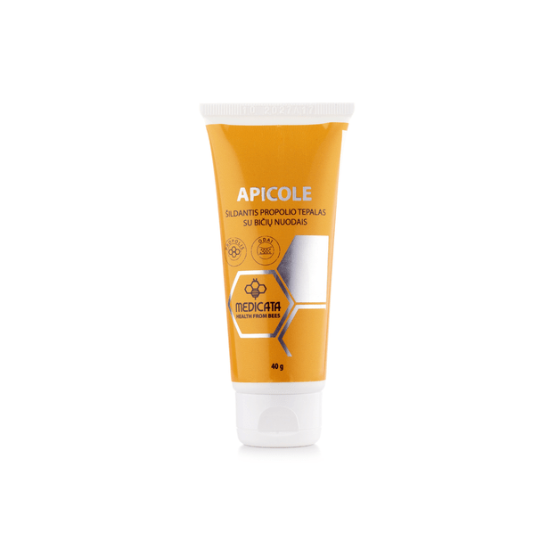 APICOLE propolis ointment with bee venom