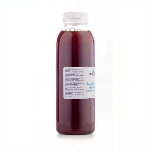 AQUEOUS EXTRACT of propolis with bee pollen