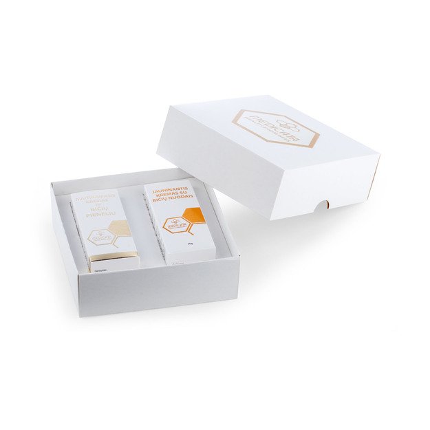 Gift set - creams with bee products