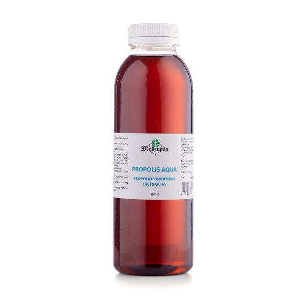 Propolio vandeninis ekstraktas, 500 ml