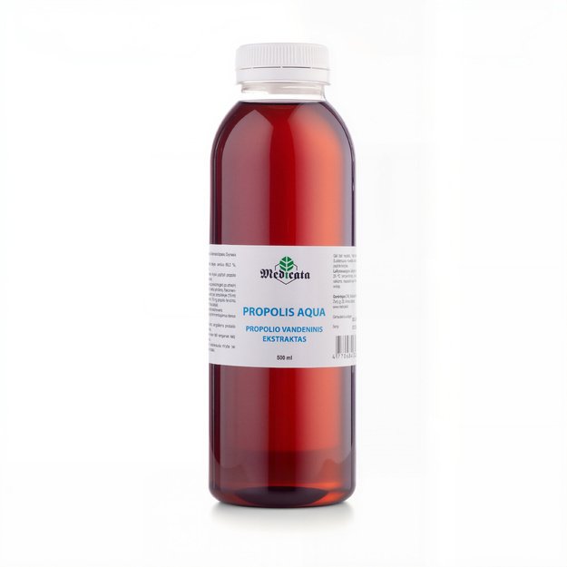 Propolis Aqueous Extract, 500 ml