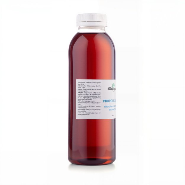 Propolis Aqueous Extract, 500 ml