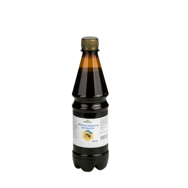 Propolio vandeninis ekstraktas, 500 ml