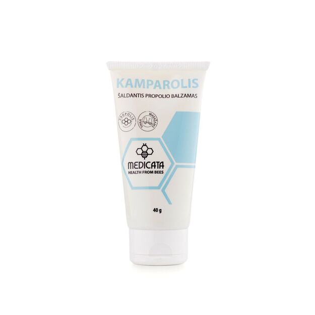 Propolis balm KAMPAROLIS, 40 g