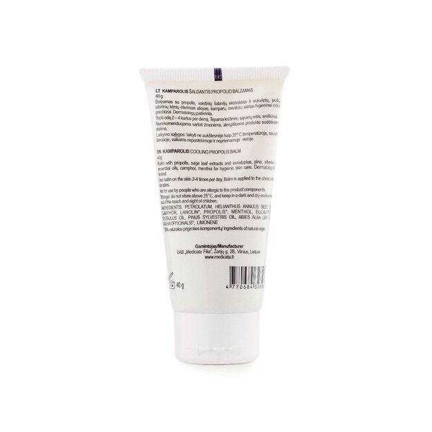 Propolis balm KAMPAROLIS, 40 g
