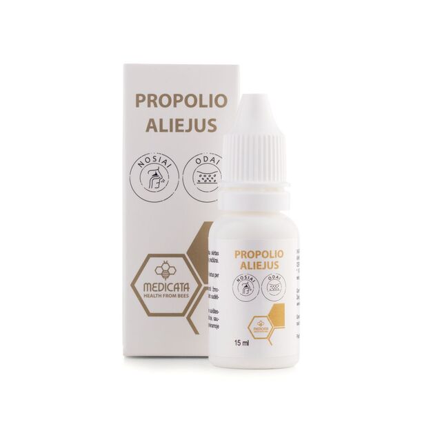 Propolis Oil, 15 ml