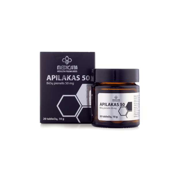APILAC 50, Royal Jelly