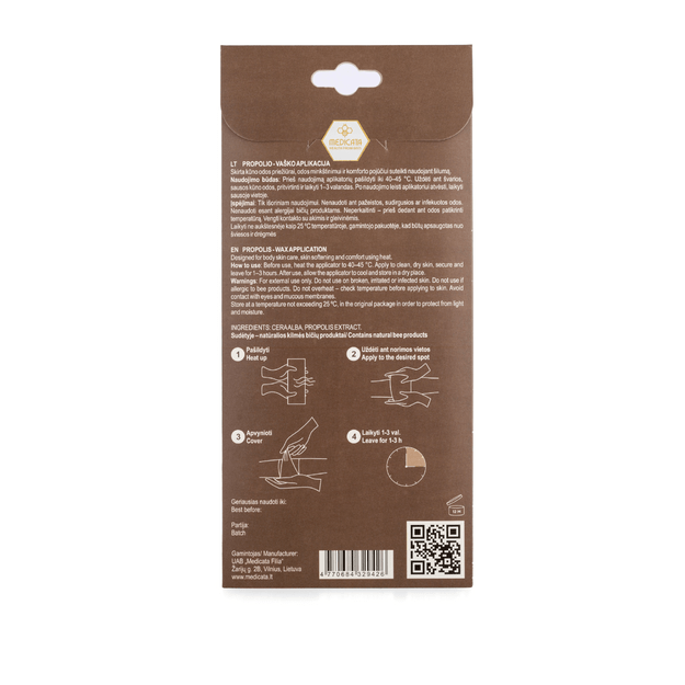 PROPOLIO - VAŠKO APLIKACIJA, 37g