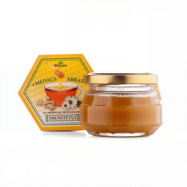 HONEY TEA “IMMUNITY”