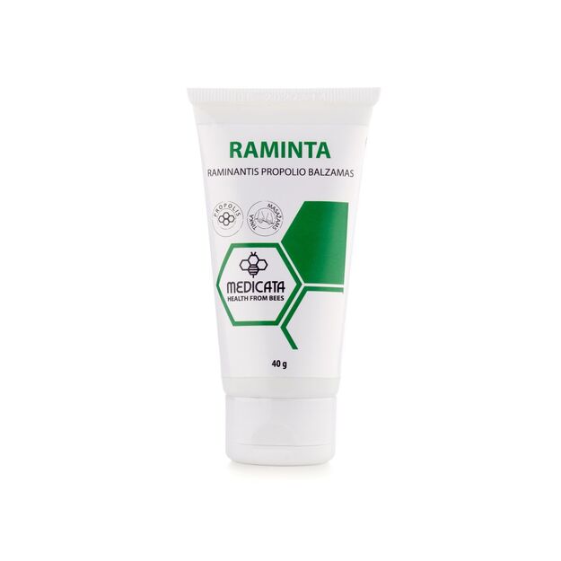 RAMINTA propolis balm, 40 g