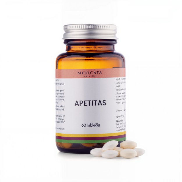 APETITAS, to help maintain a normal appetite