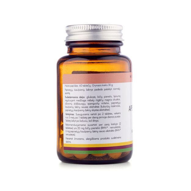 APETITAS, to help maintain a normal appetite