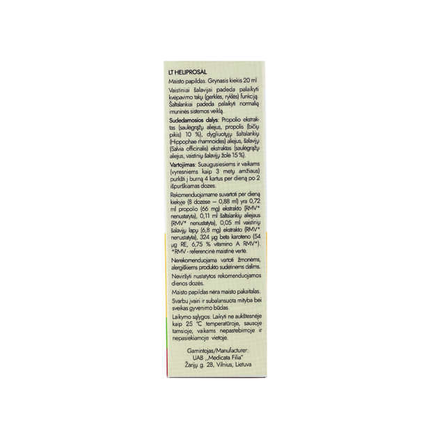 HELIPROSAL