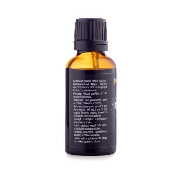 PROPOLIO LAŠAI, 30 ml