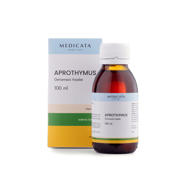 APROTHYMUS, aqueous propolis extract, 100 ml