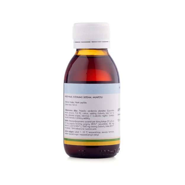 APROTHYMUS, aqueous propolis extract, 100 ml