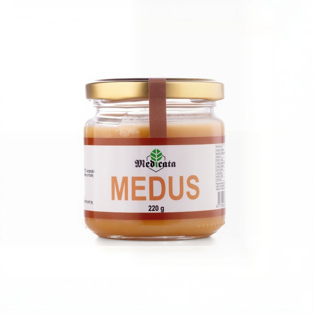 HONEY from Lithuanian meadows