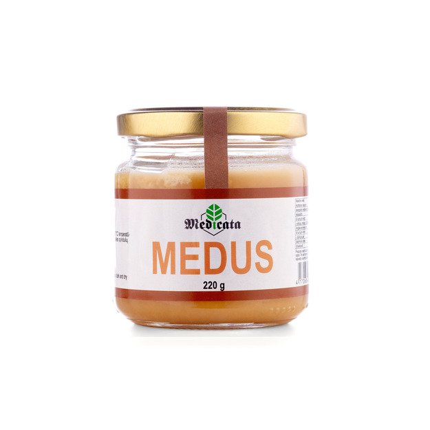 MEDUS iš lietuviškų pievų