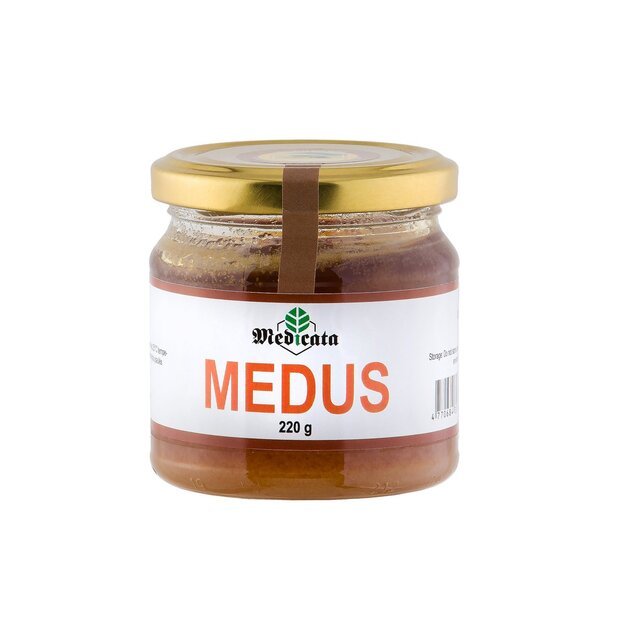 MEDUS iš lietuviškų pievų